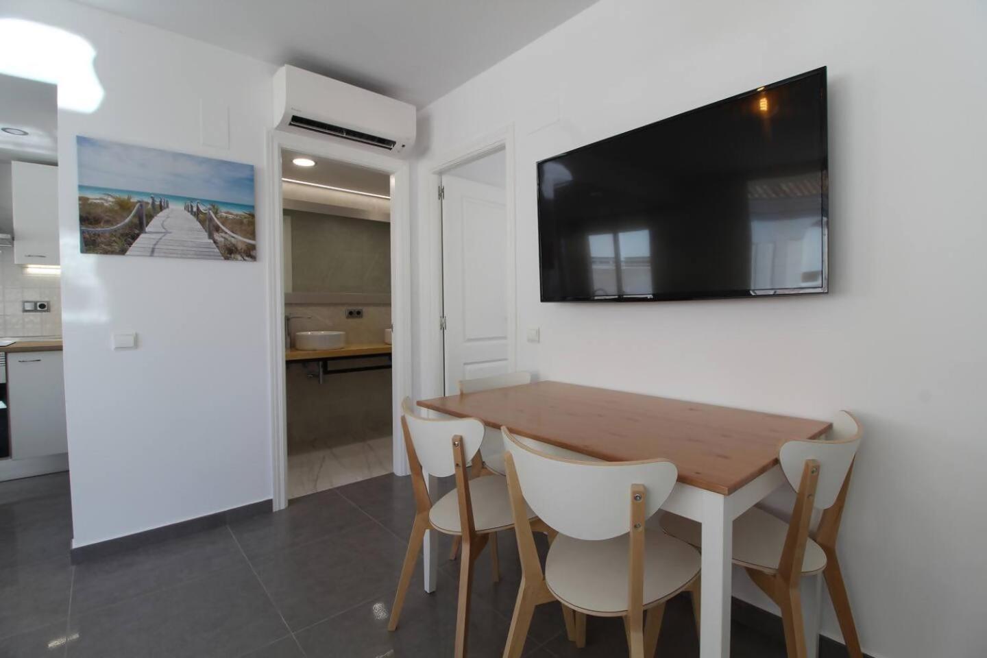 Apartamento Ama อัลเตอา ภายนอก รูปภาพ